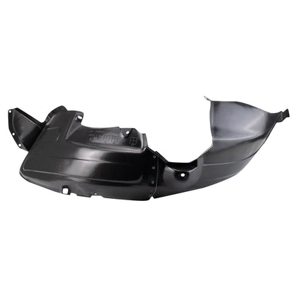 TRQ Front Inner Fender Liner Set Compatible with 2007-2008 Hyundai Entourage 06-14 Kia Sedona