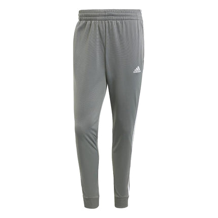 adidas mens Basic 3-stripes Tricot Track Suit, Grey, M Tall