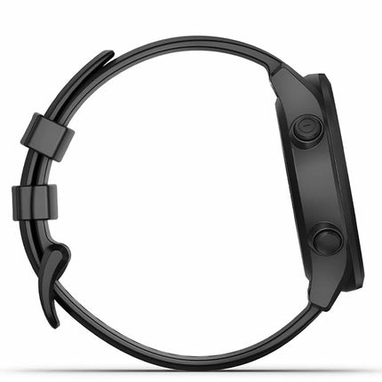 Garmin Approach S12, Easy-to-Use GPS Golf Watch, 42k+ Preloaded Courses, Black, 010-02472-00