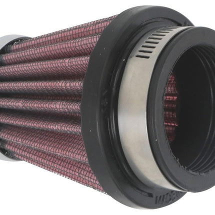 K and N RC-1090 Car and Motorcycle Universal Chrome Filter