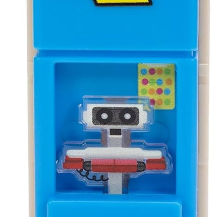 The Super Mario Galaxy Movie Galaxy Gateway Diorama with 1.5" Figures