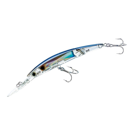 Yo-Zuri Crystal 3D Minnow Deep Diver Jointed Lure,