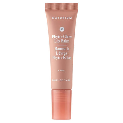 Naturium Phyto-Glow Lip Balm | With Shea Butter & 