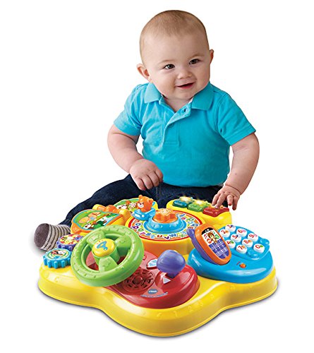 VTech Magic Star Learning Table (Frustration Free Packaging)