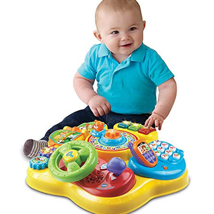 VTech Mesa de Aprendizaje Estrella Mágica (Embalaje sin Frustraciones)