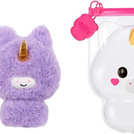 MGA Entertainment Fluffie Stuffiez Series 1 Large Plush - Unicorn