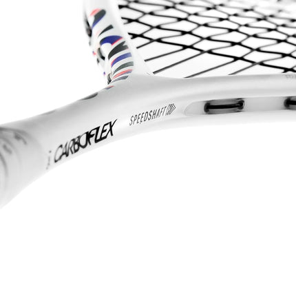 Tecnifibre Carboflex 120 X-Top V2 Squash Racket
