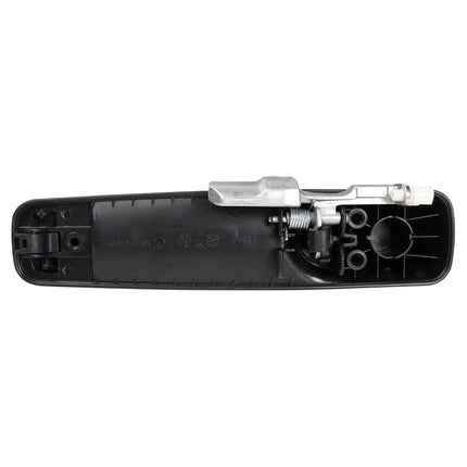TRQ Front Right Rear Exterior Door Handle Compatible with 2005-2010 Jeep