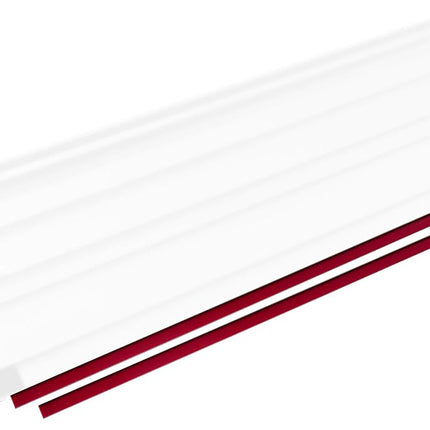 Milescraft Pack of 2 Guide Strips for Track Saw Guide Set