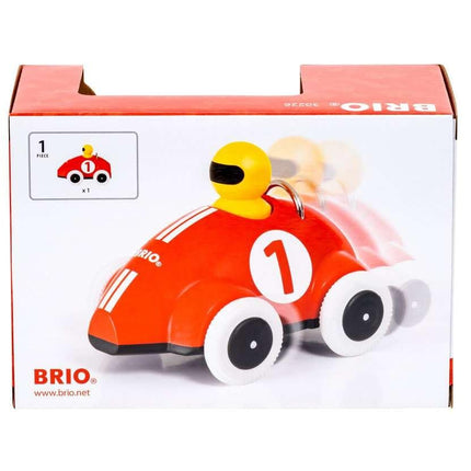 BRIO Infant & Toddler - Push & Go Racer