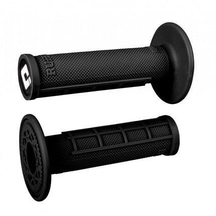 Odi Motocross Single Ply Grips Half Waffle Black Univ