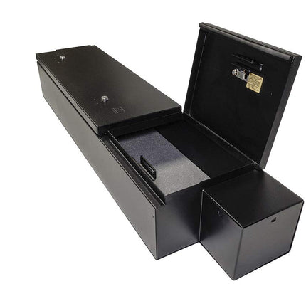 Under Seat Lockbox - RAM Crew Cab Truck 2019+