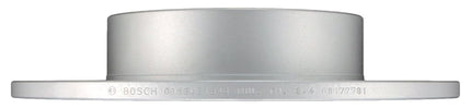 Bosch 50011493 QuietCast Premium Disc Brake Rotor, Front