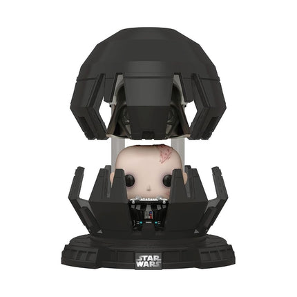 Funko POP! Vinyl Wars-2 Pack Star Wars 2 Pack Han Solo & Leia - Collectable Vinyl Figure - Gift Idea - Official Merchandise - Toys for Kids & Adults - Movies Fans - Model Figure for Collectors