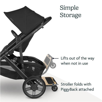 Uppababy Vista Piggyback Ride-Along Board