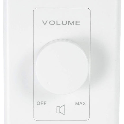 Rockville VOL850 50W x2 Wall Stereo Volume Control