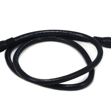 Monoprice 103030 75-Ohm Quad Shielded CL2 F-Type C
