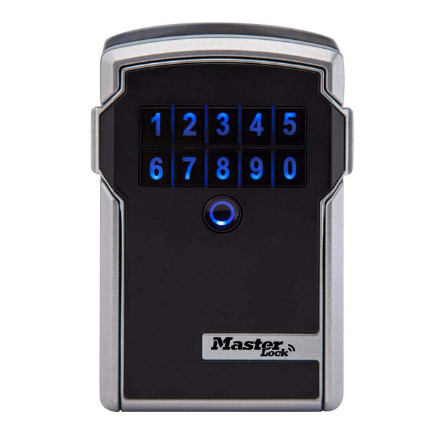 Master Lock 5441D 3-1/4" Wide Electronic Wall Moun
