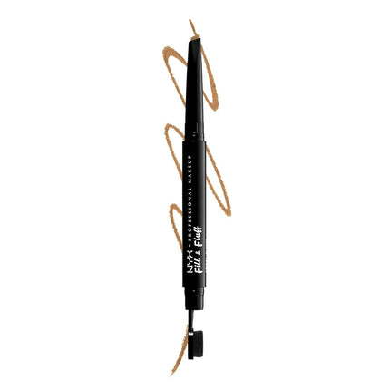 NYX Professional Makeup Fill and Fluff Eyebrow Pom