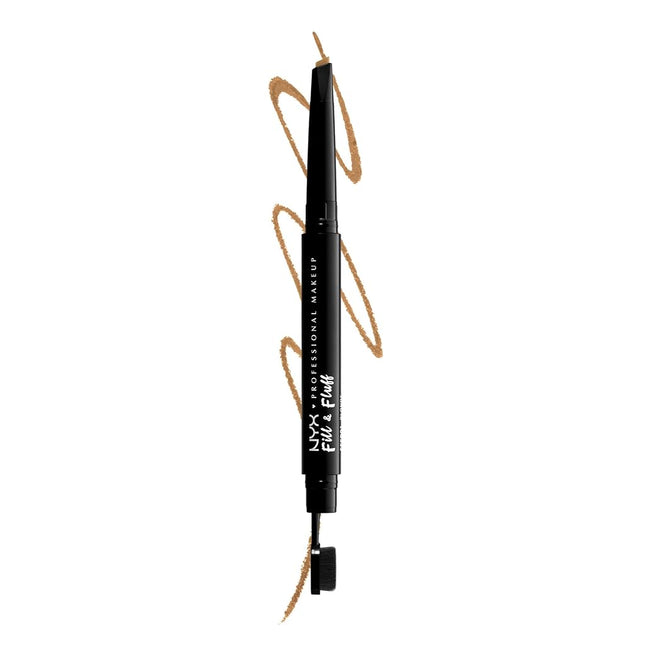 NYX Professional Makeup Fill and Fluff Eyebrow Pom