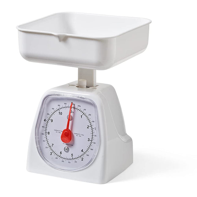 ETA hand2mind Dual-Dial Analog Platform Scale