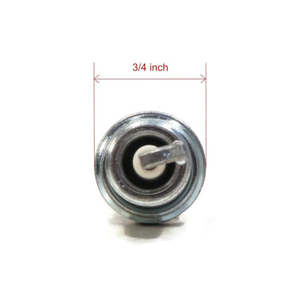 (Pack of 2) Champion Spark Plugs for Briggs & Stratton 635512, 696073, 696202