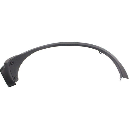 Fender Flares For 2013-2016 Mazda CX-5 Rear Left Black Plastic Bolt-on