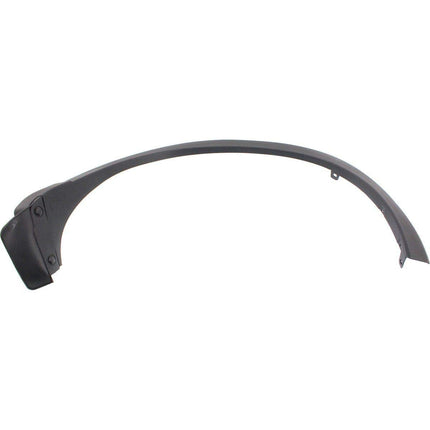 Fender Flares For 2013-2016 Mazda CX-5 Rear Left Black Plastic Bolt-on