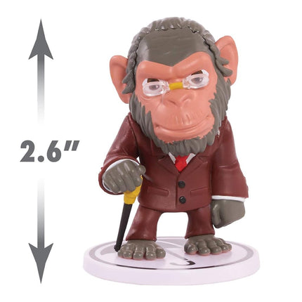 The Umbrella Academy 2.5” Stylized Collectible Figure– Pogo