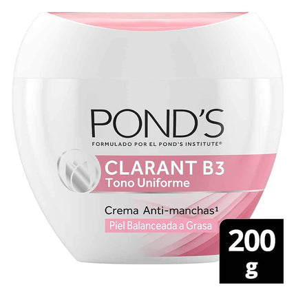 Pond's Clarant B3 Anti-Dark Spot Correcting Cream Normal To Oily Skin 7oz