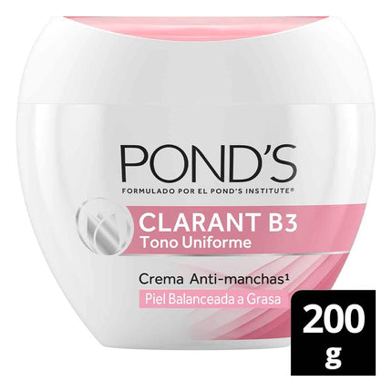 Pond's Clarant B3 Anti-Dark Spot Correcting Cream Normal To Oily Skin 7oz