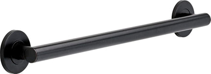 Delta 41824-RB Contemporary 24" Grab Bar with Concealed Mounting, Venetian Bronze Venetian Bronze