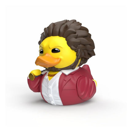 TUBBZ First Edition: Yakuza Like A Dragon - Ichiban Kasuga Cosplaying Rubber Duck Vinyl Figure