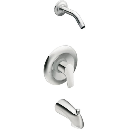 Moen T62803NH Method Tub/Shower Valve Trim, Chrome