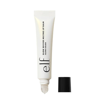 e.l.f. Glow Reviver Melting Lip Balm, Hydrating Ti
