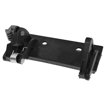 TRQ Tailgate Liftgate Rear Handle Textured Black for Ford Mercury New