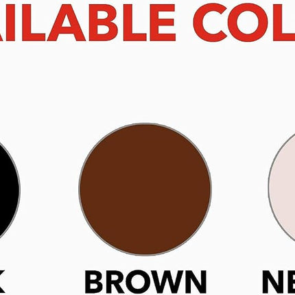 Kiwi Color Shine, Black, 2.5 Fluid Ounce