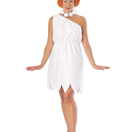 Rubies Official Wilma Flintstone Fancy Dress - Standard Halloween