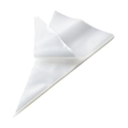 Chicago Metallic Disposable Clear Piping Bags, Set