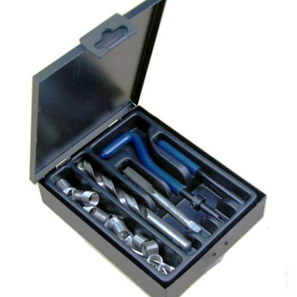 HHIP 1011-0070 31 Piece M10 x 1.50 Helical STI Thread Repair Kit