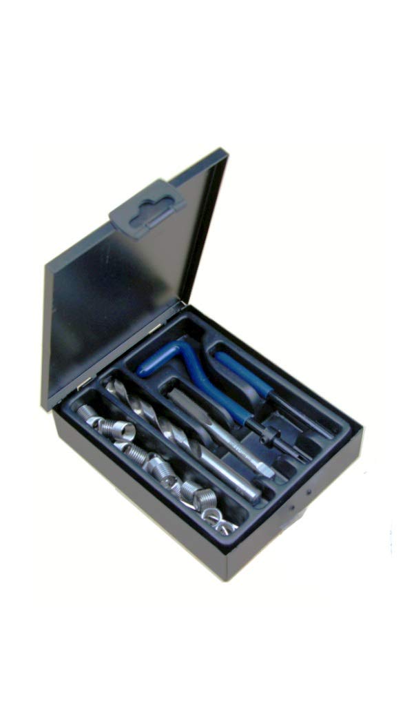 HHIP 1011-0070 31 Piece M10 x 1.50 Helical STI Thr