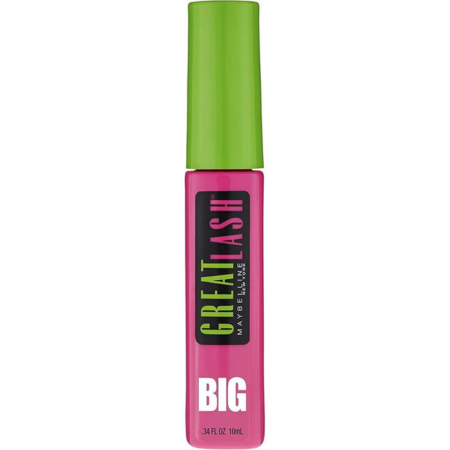 Maybelline New York Great Lash Big Volumizing Masc