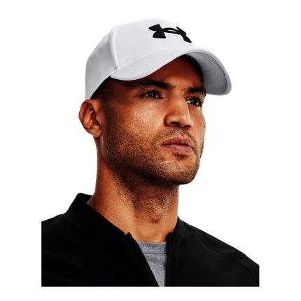 Under Armour Men's UA Blitzing Adjustable Hat, Men's Baseball Cap, Comfortable and Adjustable Cap