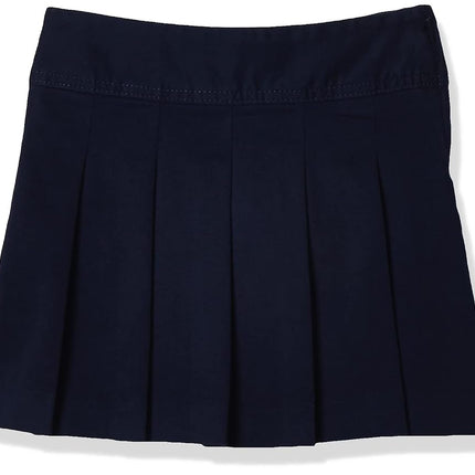 The Children's Place Big Girls' Uniform Skort, Tidal 3300, 6X/7