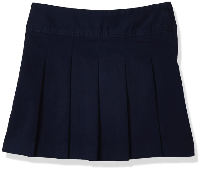 The Children's Place Girls Pleated Skort,Tidal Sin