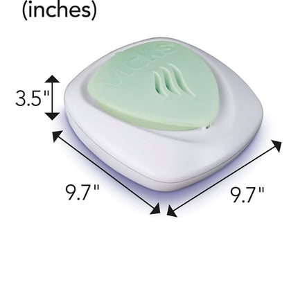 Vicks Waterless Vaporizer