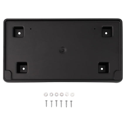 TRQ Front License Plate Bracket Compatible with 20