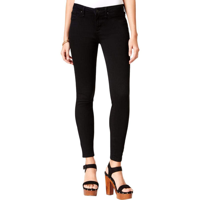 Jessica Simpson Kiss Me Skinny Jeans, Od Black, 26