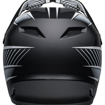 Bell Transfer Matte Black/White M
