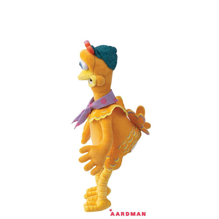 Aurora, 61553, Chicken Run Molly 10In, Soft Toy, Orange